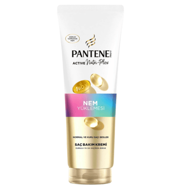 Saç Kremi Pantene 275 Ml Nem Terapisi