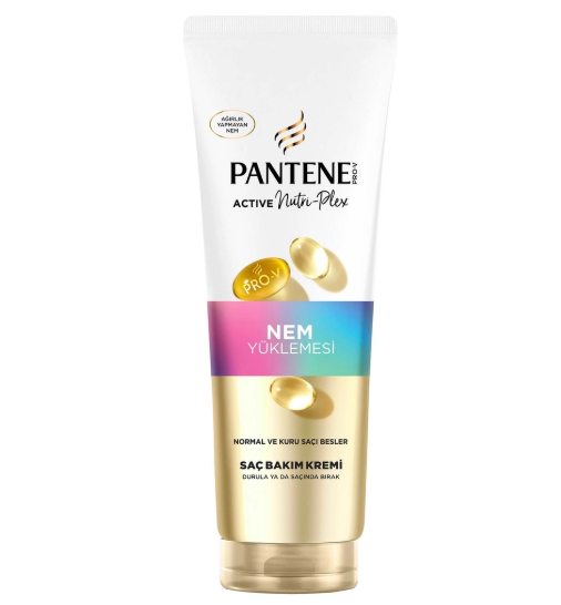 Saç Kremi Pantene 275 Ml Nem Terapisi
