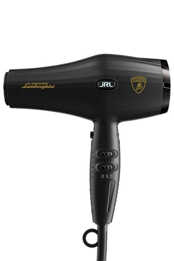 Jrl Lamborghini Forte Pro Lite 20.500 Rpm Fön Saç Kurutma Makinesi Fp2020l Siyah