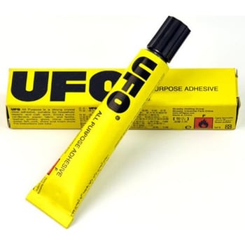 Ufo ( 40gr ) Süper Yapıştırıcı