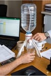 Taşınabilir Su, Limonata Sebili - Kampta, Piknikte ve Evde Kolay Kullanım