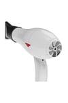Hector Süper Tornado Profesyonel Fön Makinesi 2400 Watt Beyaz