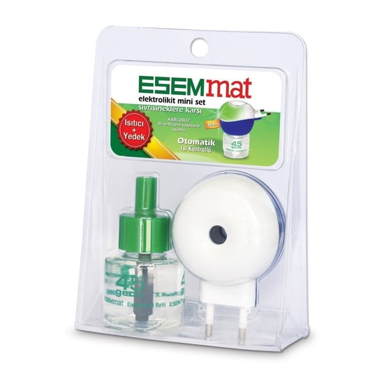 Esemmat Elektroli̇ki̇t Set Si̇vri̇si̇nek Karşiti 90 Gün