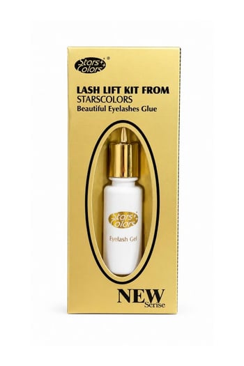Stars Colors Lash Lift Eyelash Jel Lifting Yapıştırıcı