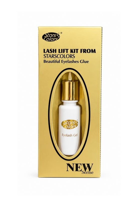 Stars Colors Lash Lift Eyelash Jel Lifting Yapıştırıcı