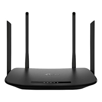 Tp-link Archer-vr300 Ac1200 Dual Band 1200 Mbps Vdsl Modem Router