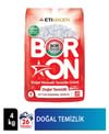 Boron Matik Toz Çamaşır Deterjanı 4 Kg