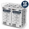 İ17-014 (4pcs) ( Çiçek & Kalp & Ayıcık & D.gen Mix Model ) (komple Metal) Askı (yapışkanlı Montaj) (3kg Taşıma)