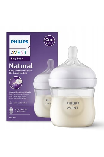 Avent Biberon 125 Ml