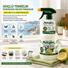 Sgs Natujen N-101 ( Limon Ferahlığı & X9 Factor ) Bitkisel İçerikli Genel Amaçlı Temizleyici ( Beyaz Köpük Gücü & 1000ml )
