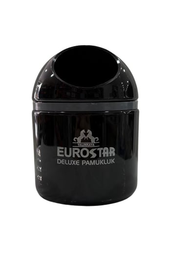 Yalınkaya Eurostar Delüx Pamukluk Siyah S-450
