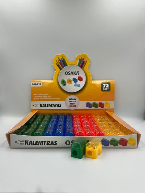 Osaka Sandıklı Kalemtraş