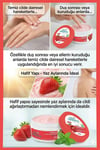 Cire Aseptine Soft Çilek Özlü Nemlendiricili Prebiyotik Krem 200 Ml