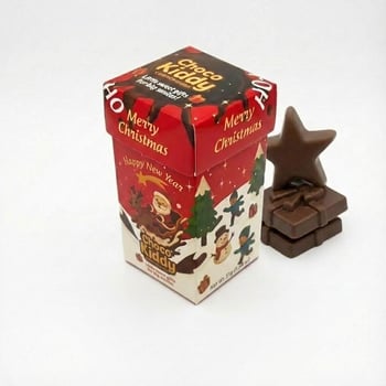 Choco Kiddy Premium Tatil Sürpriz Kutusu - Çeşitli Mini Çikolata Hediyeler 31g