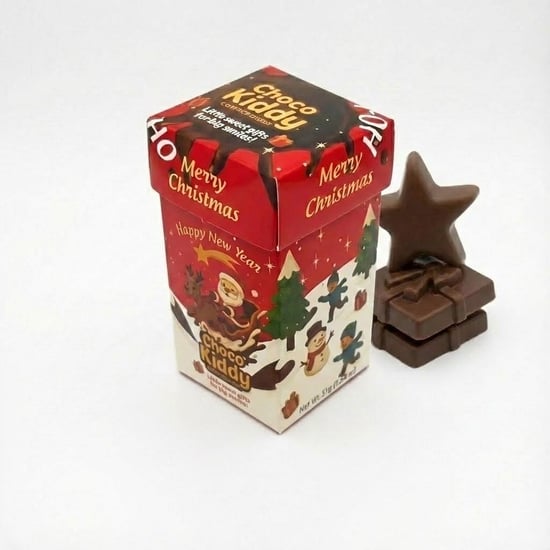 Choco Kiddy Premium Tatil Sürpriz Kutusu - Çeşitli Mini Çikolata Hediyeler 31g