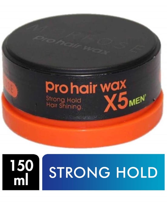 Morfose Pro Hair Güçlü Tutuş Saç Şekillendirici Wax 150 Ml