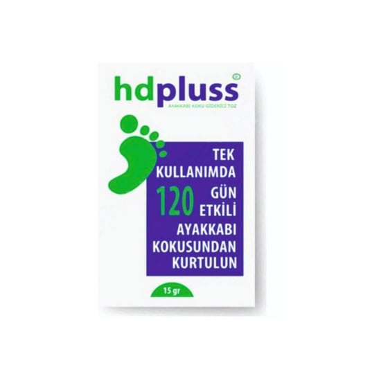Hdpluss Ayakkabı Koku Giderici Toz 15 Gr