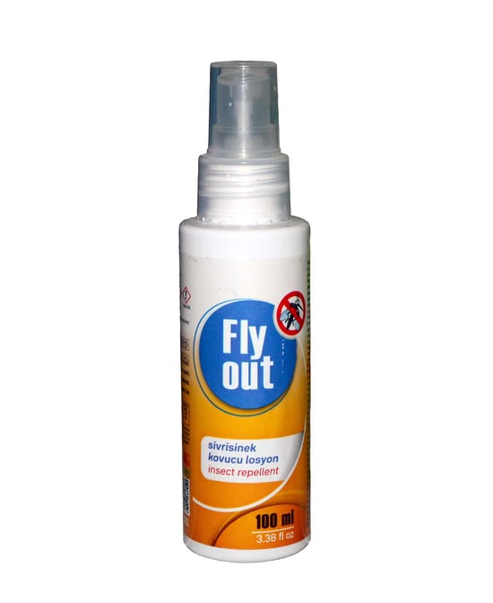 Fly Out Sivrisinek Spreyi 100 Ml