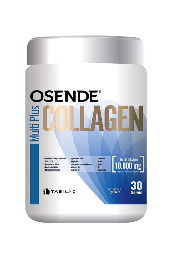 Osende Multi Plus Collagen Toz 346 Gr