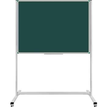 Emaye Yüzey Mobil Yazı Tahtası 90x120cm Yeşil