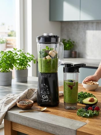 Cvs Dn 4534 Twist Kişisel Blender Seti