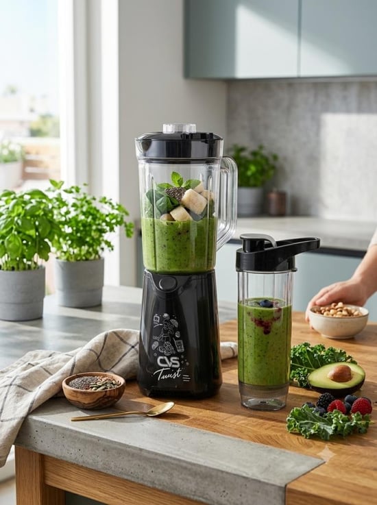 Cvs Dn 4534 Twist Kişisel Blender Seti