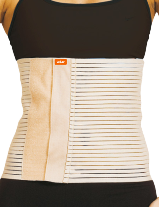 Luxor One Size Abdominal Karın Korsesi Kod:303/186