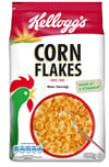 Kellogg's Corn Flakes Kahvaltılık Mısır Gevreği 400 Gr,lif Kaynağı,demir ve 6 Vitamin İçerir