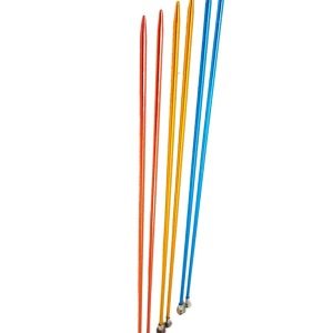 P Parla Metalize Şiş 35 cm 4 Numara (Renk Stoğa Göre)