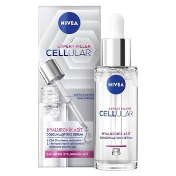 Nfc Cell.fıller +expert Dolg.hyaluron Serum 30ml