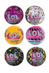 LOL SÜRPRİZ SAKIZLI HEDİYELİ TOP STANDLI 15 GR