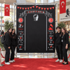 29 Ekim Cumhuriyet Bayramı Fotoğraf Çekim Brandası 180x200 Cm