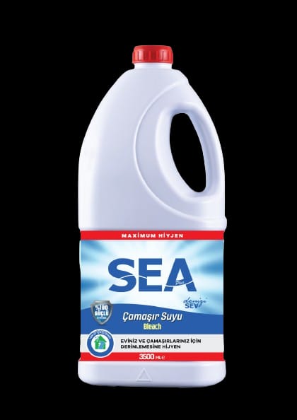 Sea Çok Amaçlı Çamaşır Suyu 3,5 L