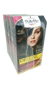 Palette Deluxe Kahve 4-0 Tüp Krem Saç Boyası 50 Ml