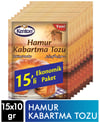 Kenton Hamur Kabartma Tozu 10 G X 15'li Paket