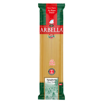 Arbella Makarna 500gr Spaghettı*20