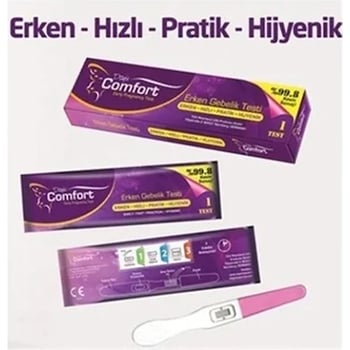 Days Doctor Erken Gebelik Testi