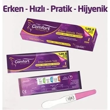 Days Doctor Erken Gebelik Testi