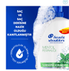 Head&shoulders Mentol Ferahlığı Kepek Karşıtı Şampuan 800 Ml