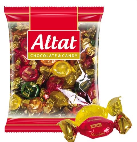 Altat Bonbon Şeker Karışık 575gr