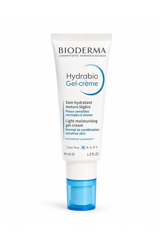 Bioderma Hydrabio Gel Cream 40 Ml