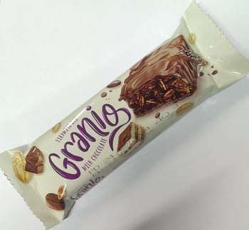 Hünnap Granİo Tİramİsu Çİkolata Kaplamali Bar 40gr