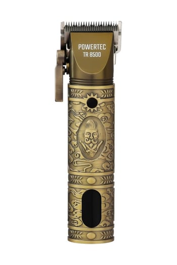 Powertec Tr-8500 Profesyonel Usb Şarjlı Saç Sakal Tıraş Makinesi