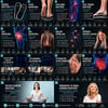 Doctor Fit Refleksoloji Rahatlatıcı,akapunktur Masaj Terliği Antibakteriyel Deri Siyah 41 Numara Unisex