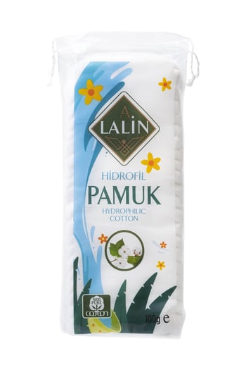 Alalin Hidrofil Pamuk 100 Gr
