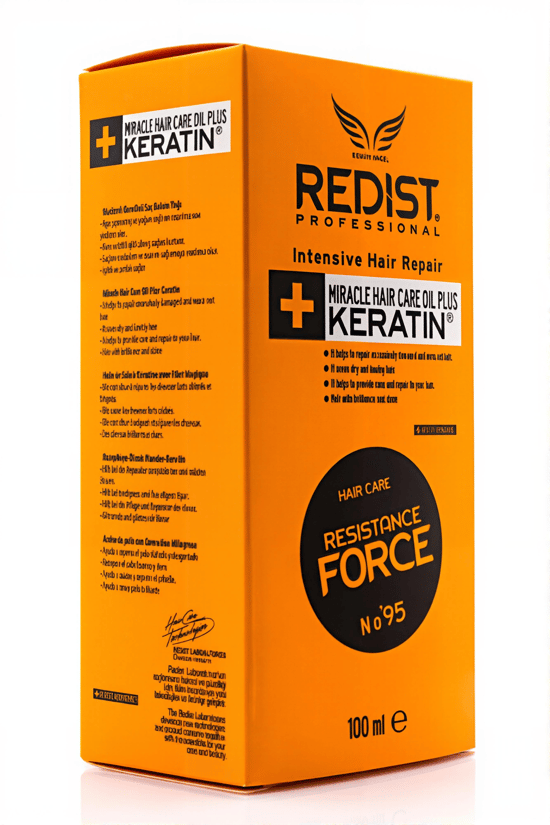 Redist Keratin Yaği 100 Ml