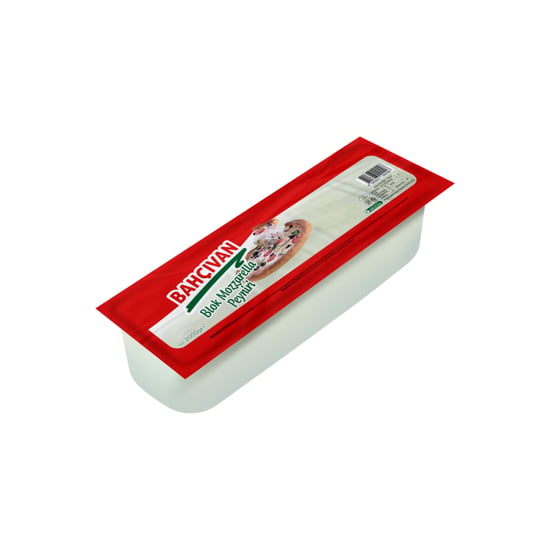 Bahçıvan Blok Mozzarella 2 Kg