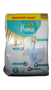 Prima Bebek Bezi Premium Care 5 Beden 42 Adet Junior Jumbo Paket
