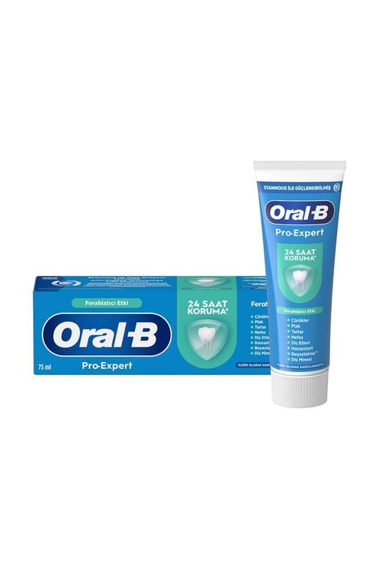 Oral-b Pro-expert Ferah Nefes Diş Macunu 75ml