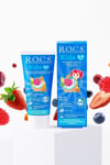 Rocs Kids Meyve Külahı Diş Macunu 3-7 Yaş 35 Ml